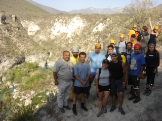 Grupos de senderismo